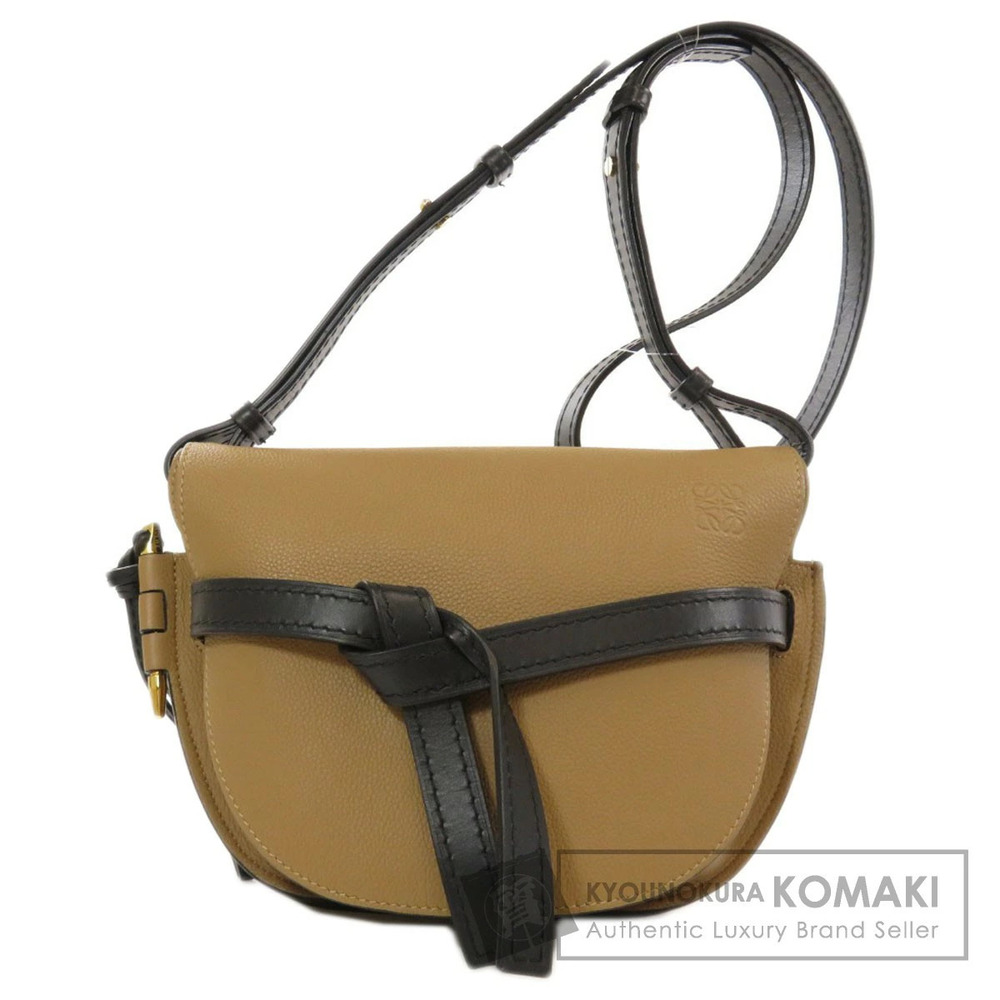 Loewe Gate Bag Shoulder Calfskin